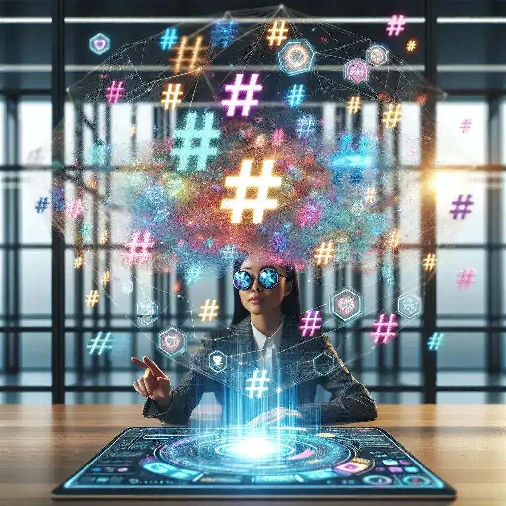 Cómo Usar Hashtags Correctamente en 2025