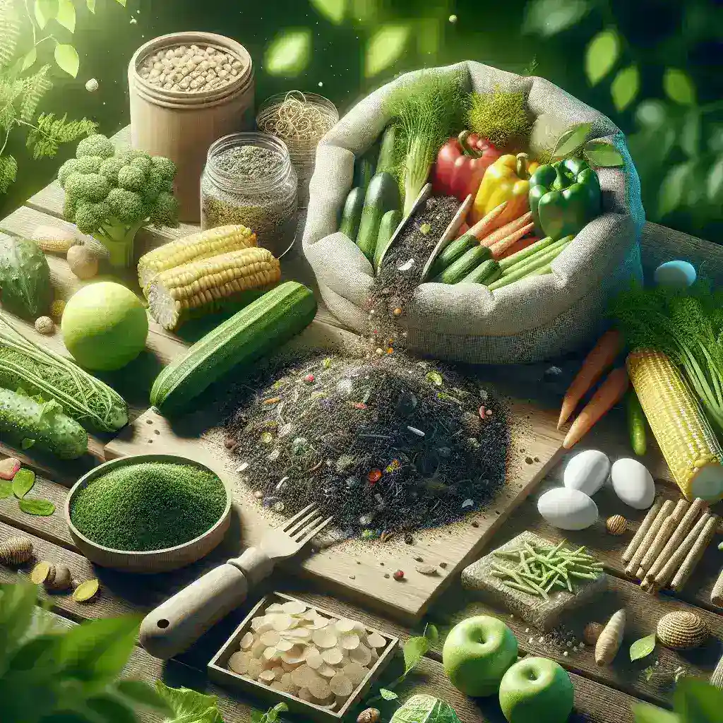 Jardinería Orgánica: Compostaje y Fertilizantes Naturales