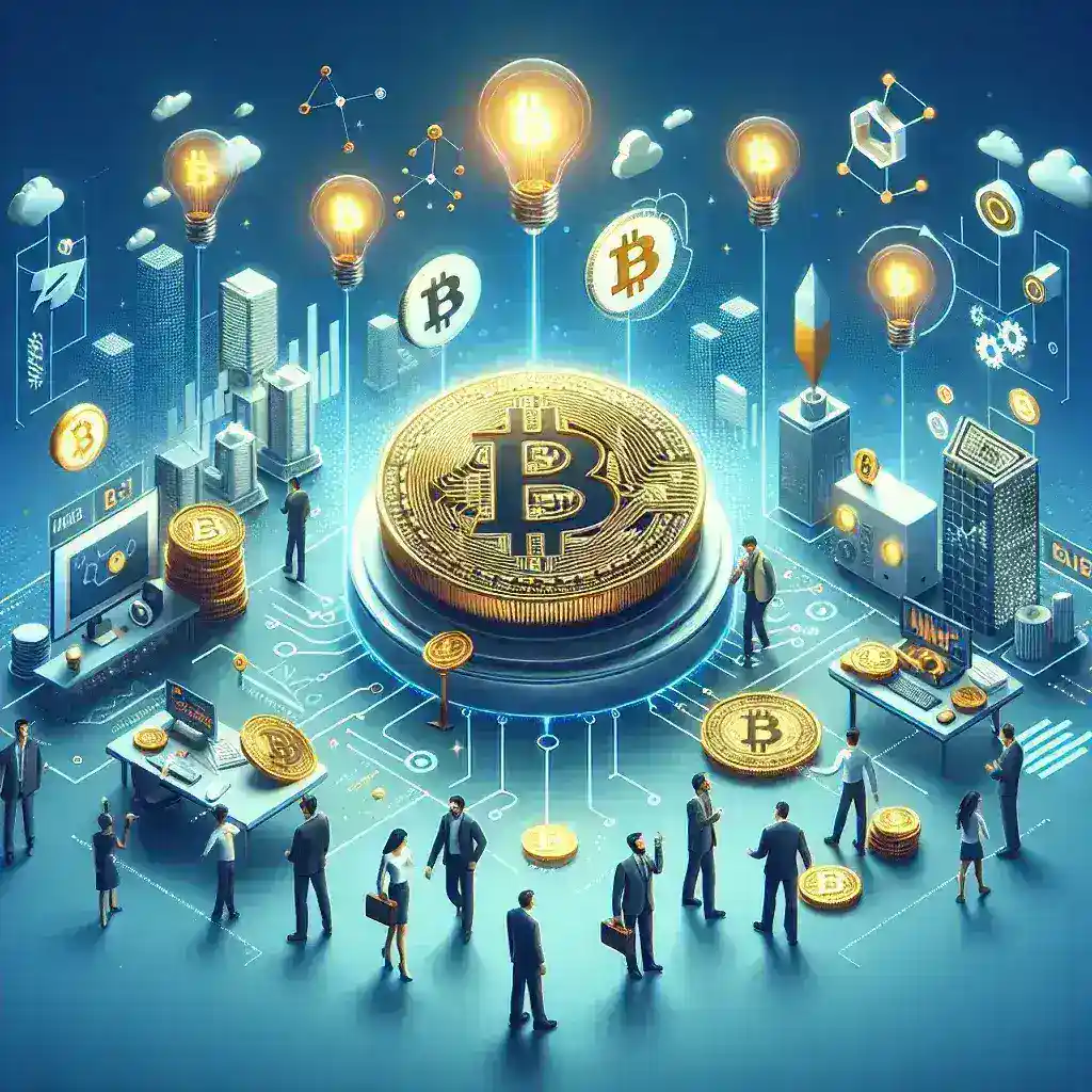 Kryptowährung investieren: Blockchain & Bitcoin Alternativen