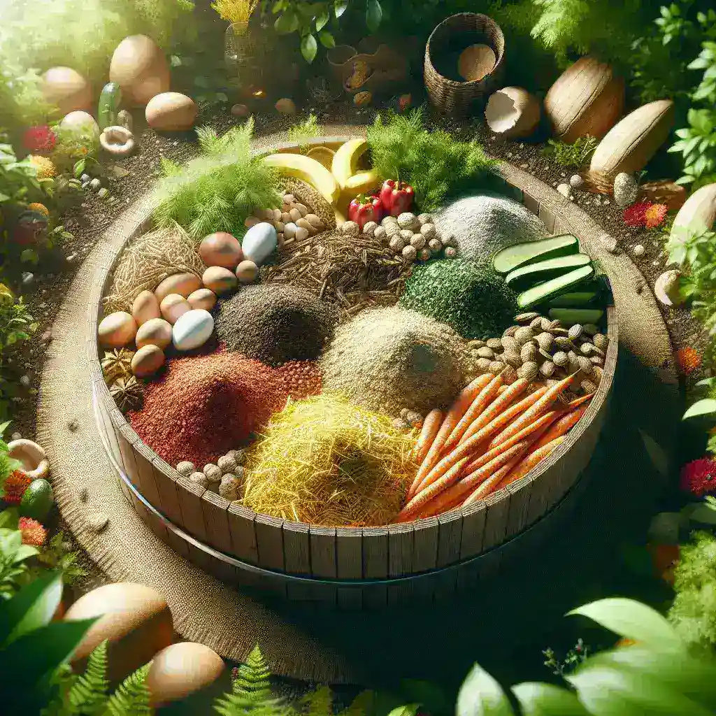 Organic Gardening & Composting: Natural Fertilizers Guide