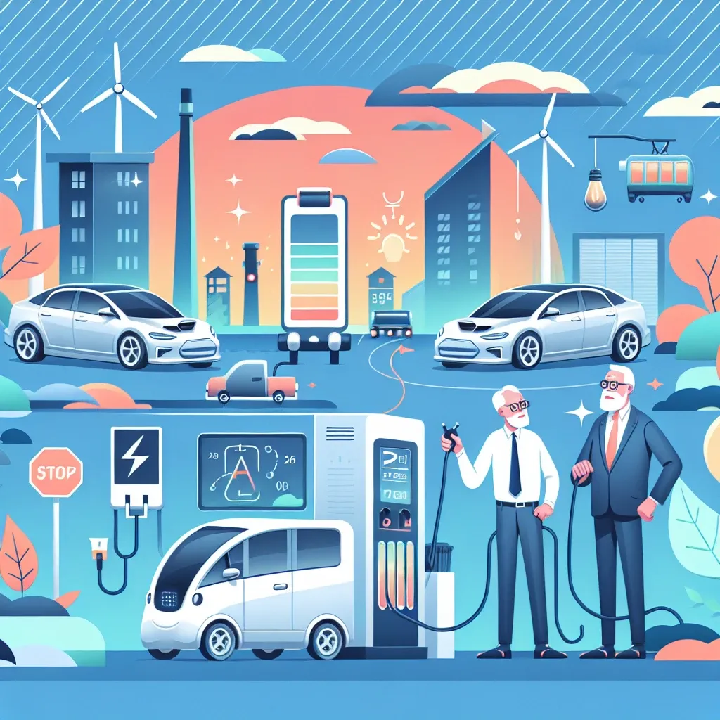 EV Comparison: Beating Range Anxiety & Charging Woes