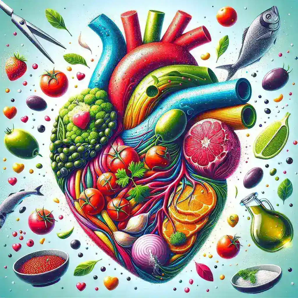 Mediterranean Diet Recipes & Heart Health: What Science Says