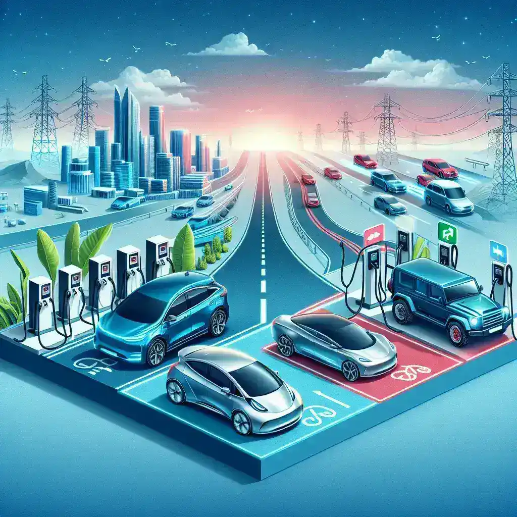 Elektroauto Vergleich: Reichweitenangst & Ladeinfrastruktur 2026