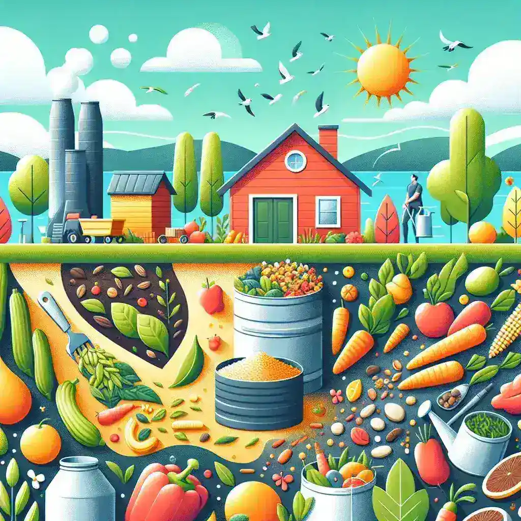 Bio-Gärtnern: Kompostierung und natürliche Düngemittel richtig