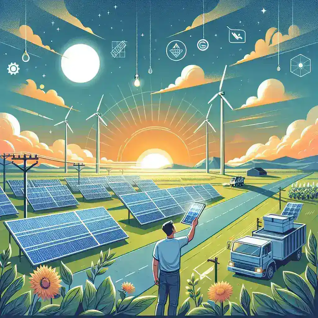 Solar Panels & Renewable Energy: Your Green Technology Guide