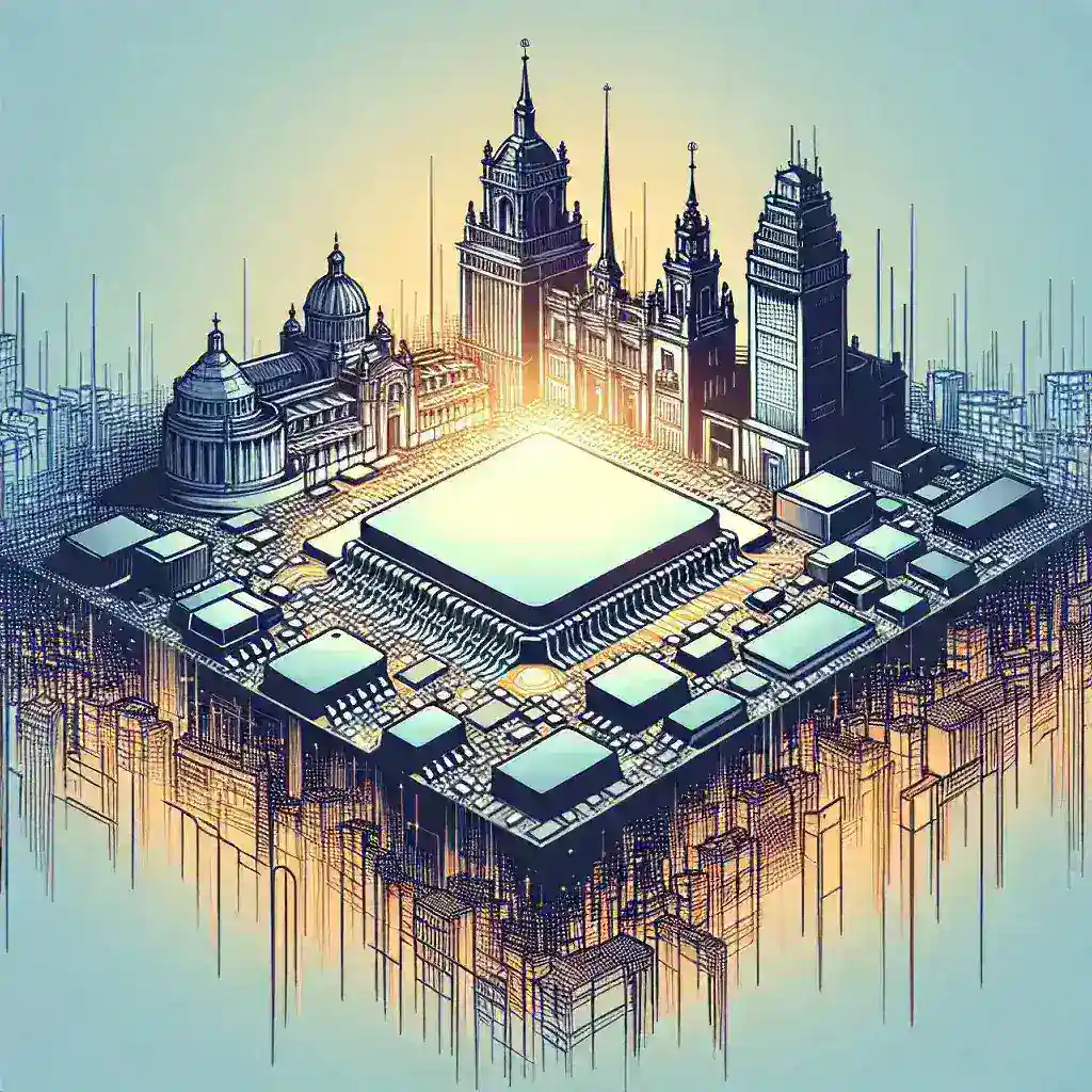 Chips RISC-V ganan protagonismo en proyectos académicos en España