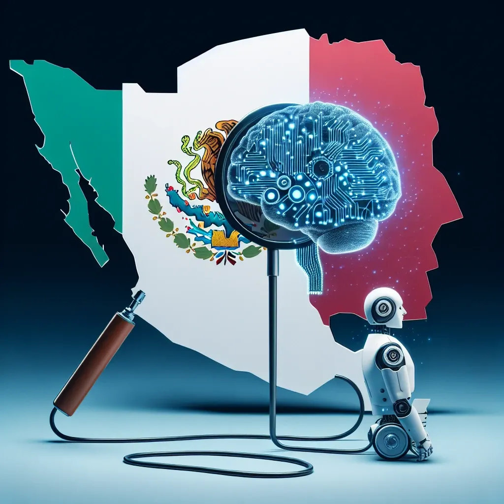México Avanza en la Regulación de la Inteligencia Artificial: Un Análisis Profundo