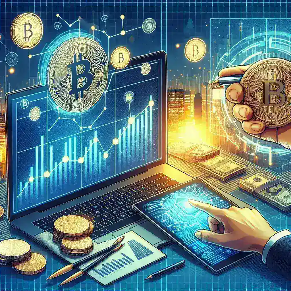 Invertir en Criptomonedas: Blockchain y Alternativas a Bitcoin