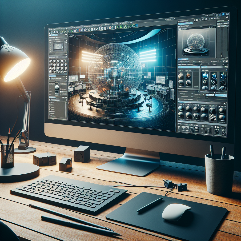 Una Introducción Paso a Paso a Blender